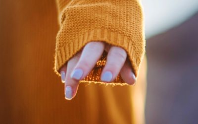 Ik heb het gevoel alsof ik mezelf heb terug gevonden