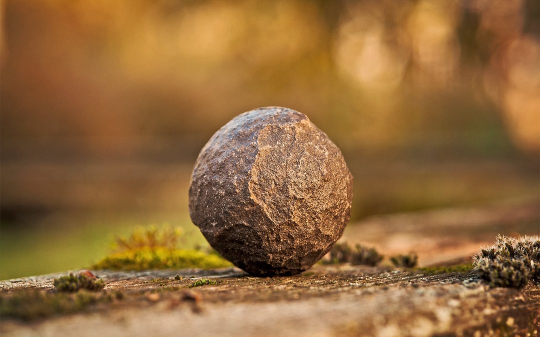 Soms is dat waar je tegenaan loopt in je leven, te groot en/of te overweldigend