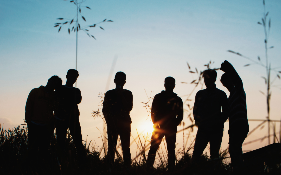 Ook al was de opstelling voor iemand anders, raken sommige dingen je toch wel tot je eigen kern